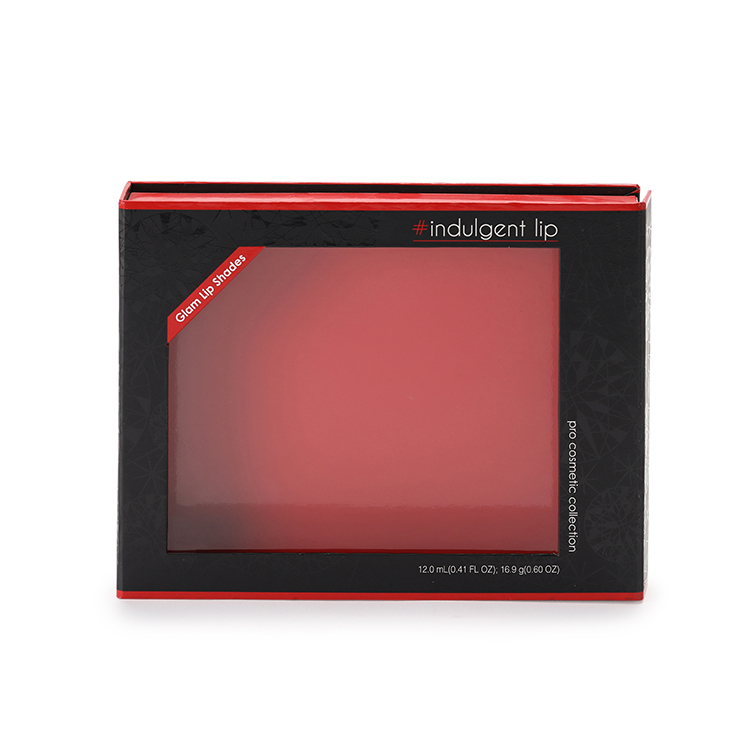 美妝產品包裝盒