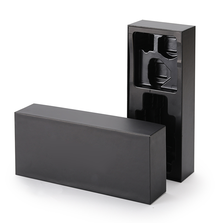 黑色天地盒帶內托